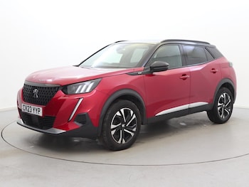 Used Peugeot 2008 2023 for sale - 78734632: Photo