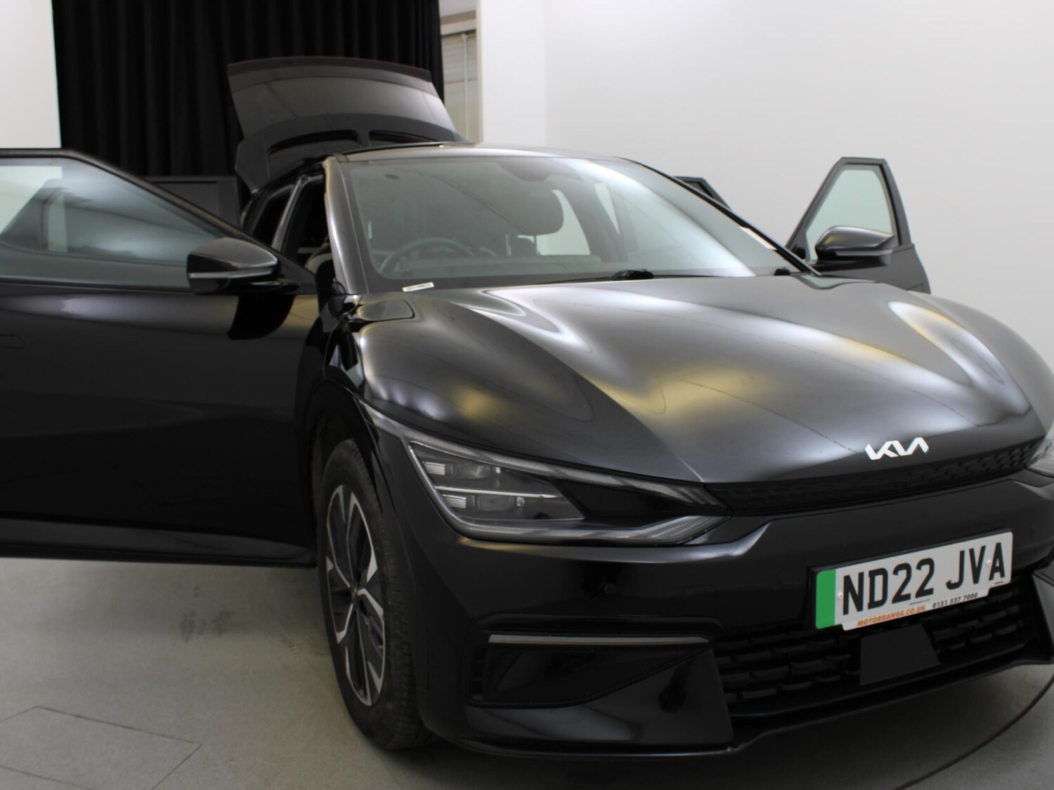 Used Kia EV6 2022 for sale - 76594382: Photo 27