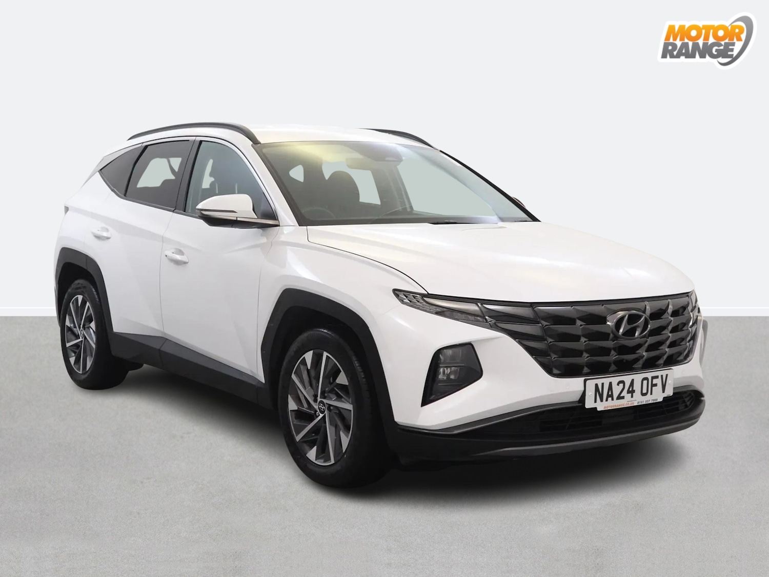 Used Hyundai TUCSON 2024 for sale - 76157960: Photo 1