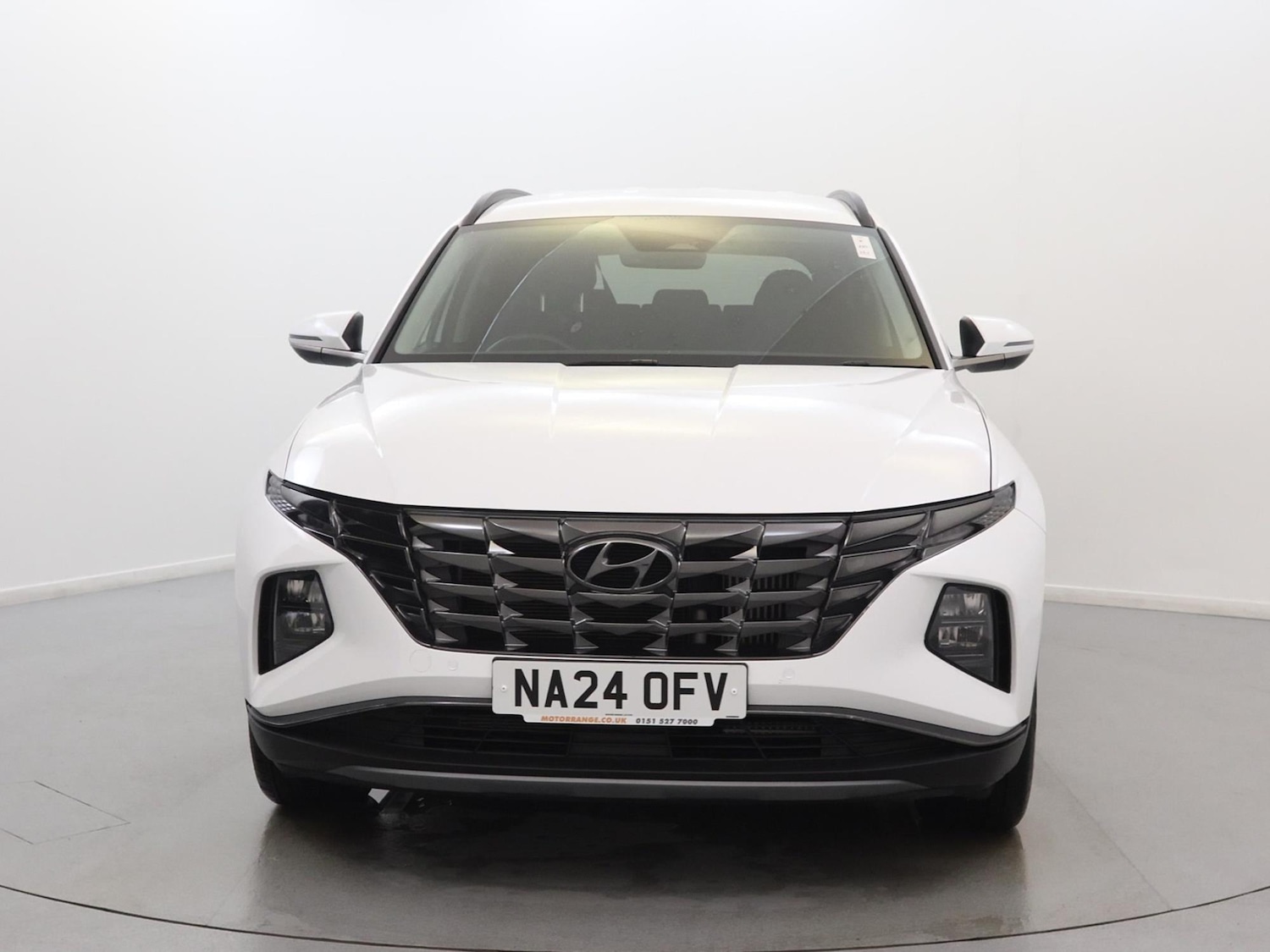 Used Hyundai TUCSON 2024 for sale - 76157960: Photo 2
