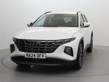 Used Hyundai TUCSON 2024 for sale - 76157960: Photo 2