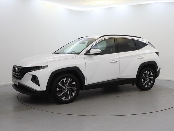 Used Hyundai TUCSON 2024 for sale - 76157960: Photo 3
