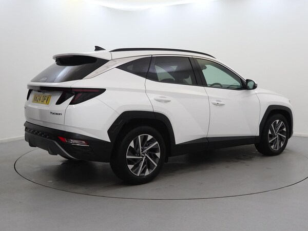 Used Hyundai TUCSON 2024 for sale - 76157960: Photo 5