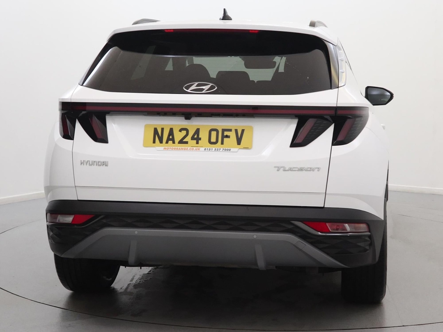 Used Hyundai TUCSON 2024 for sale - 76157960: Photo 6