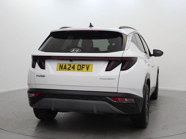 Used Hyundai TUCSON 2024 for sale - 76157960: Photo 6