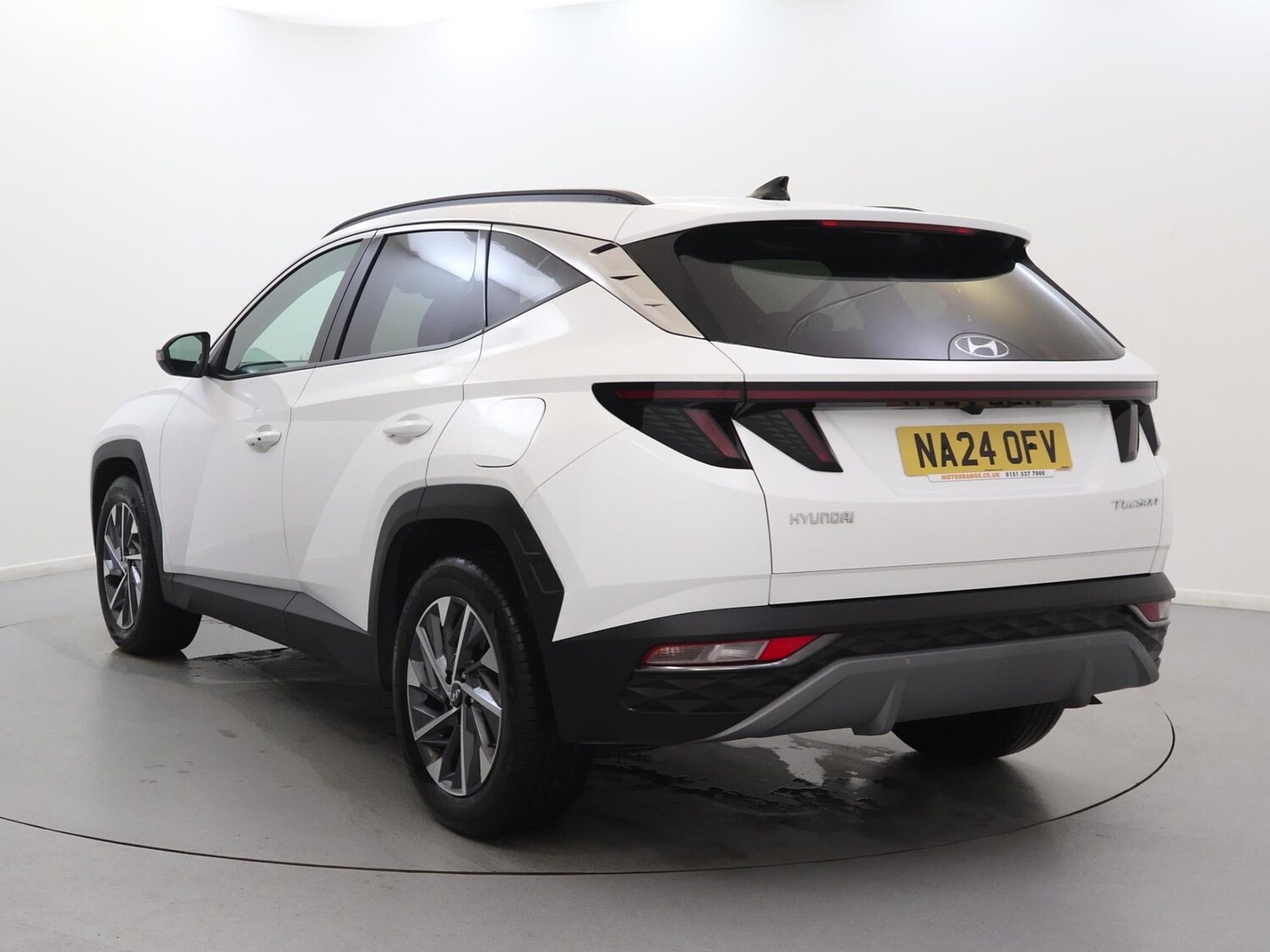 Used Hyundai TUCSON 2024 for sale - 76157960: Photo 7