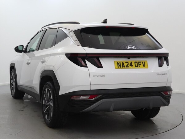 Used Hyundai TUCSON 2024 for sale - 76157960: Photo 7
