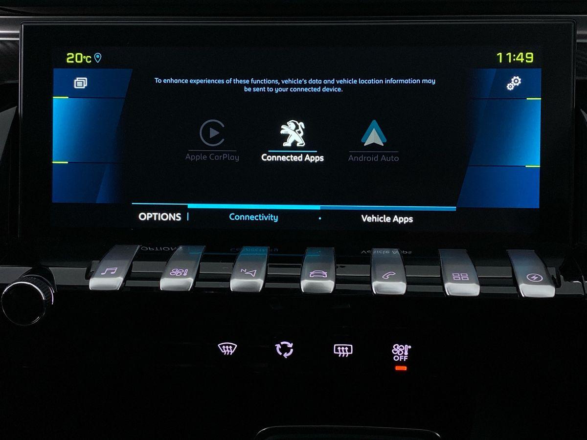 Used Peugeot 508 2022 for sale - 76390818: Photo 14