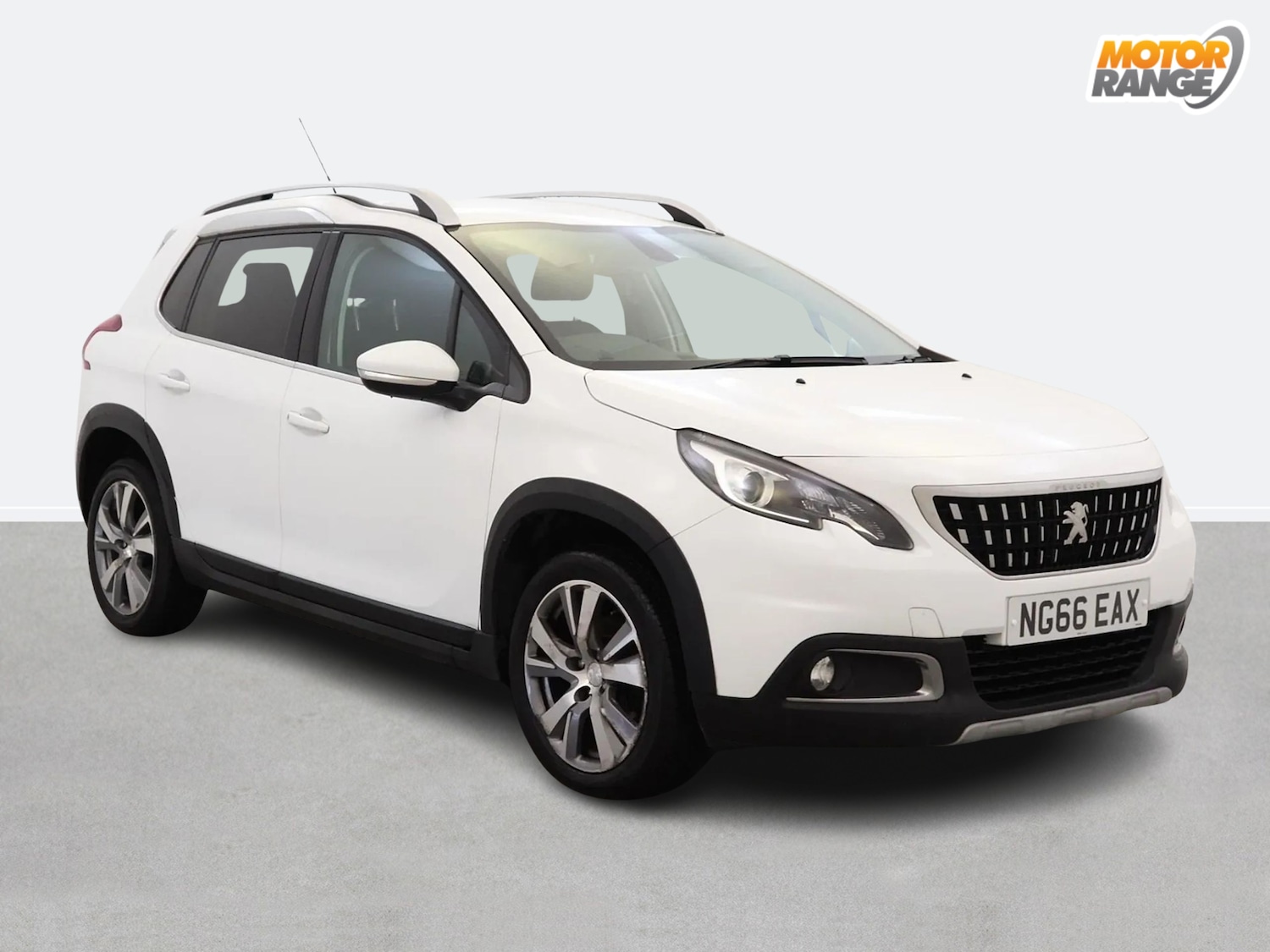 Used Peugeot 2008 2017 for sale - 76594406: Photo 1