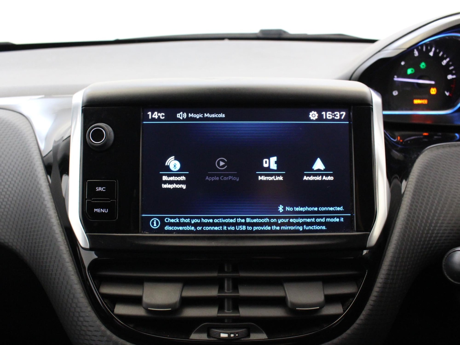 Used Peugeot 2008 2017 for sale - 76594406: Photo 12