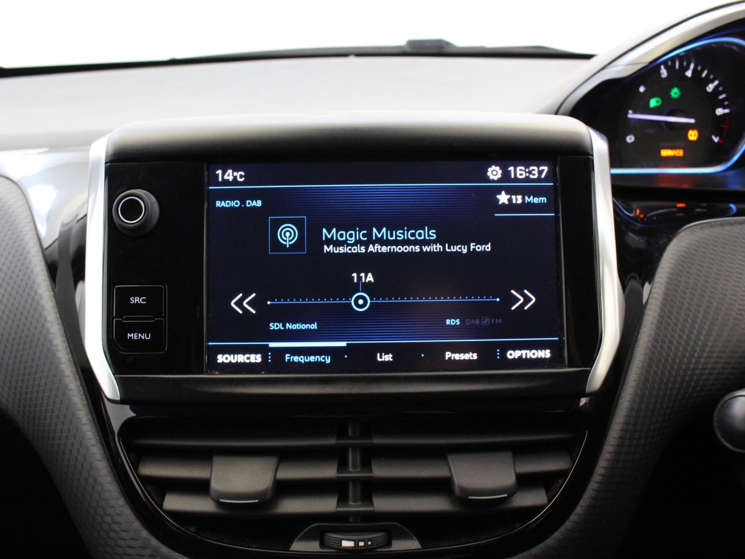 Used Peugeot 2008 2017 for sale - 76594406: Photo 13