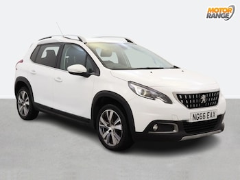 Used Peugeot 2008 2017 for sale - 76594406: Photo