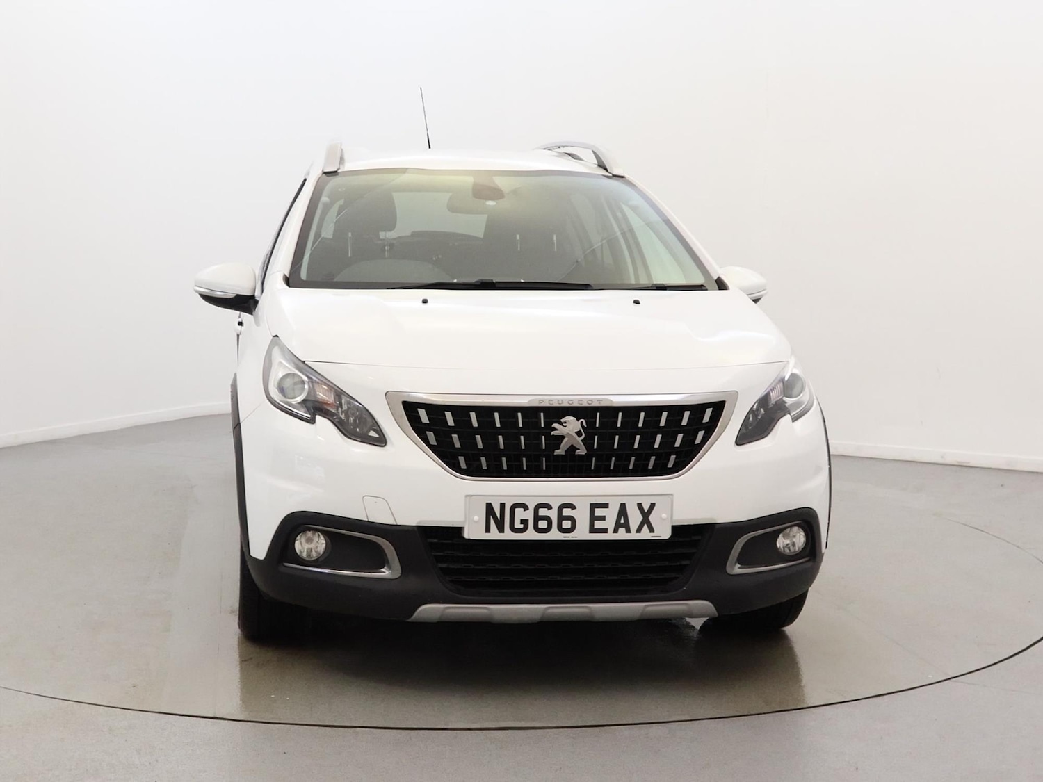 Used Peugeot 2008 2017 for sale - 76594406: Photo 2