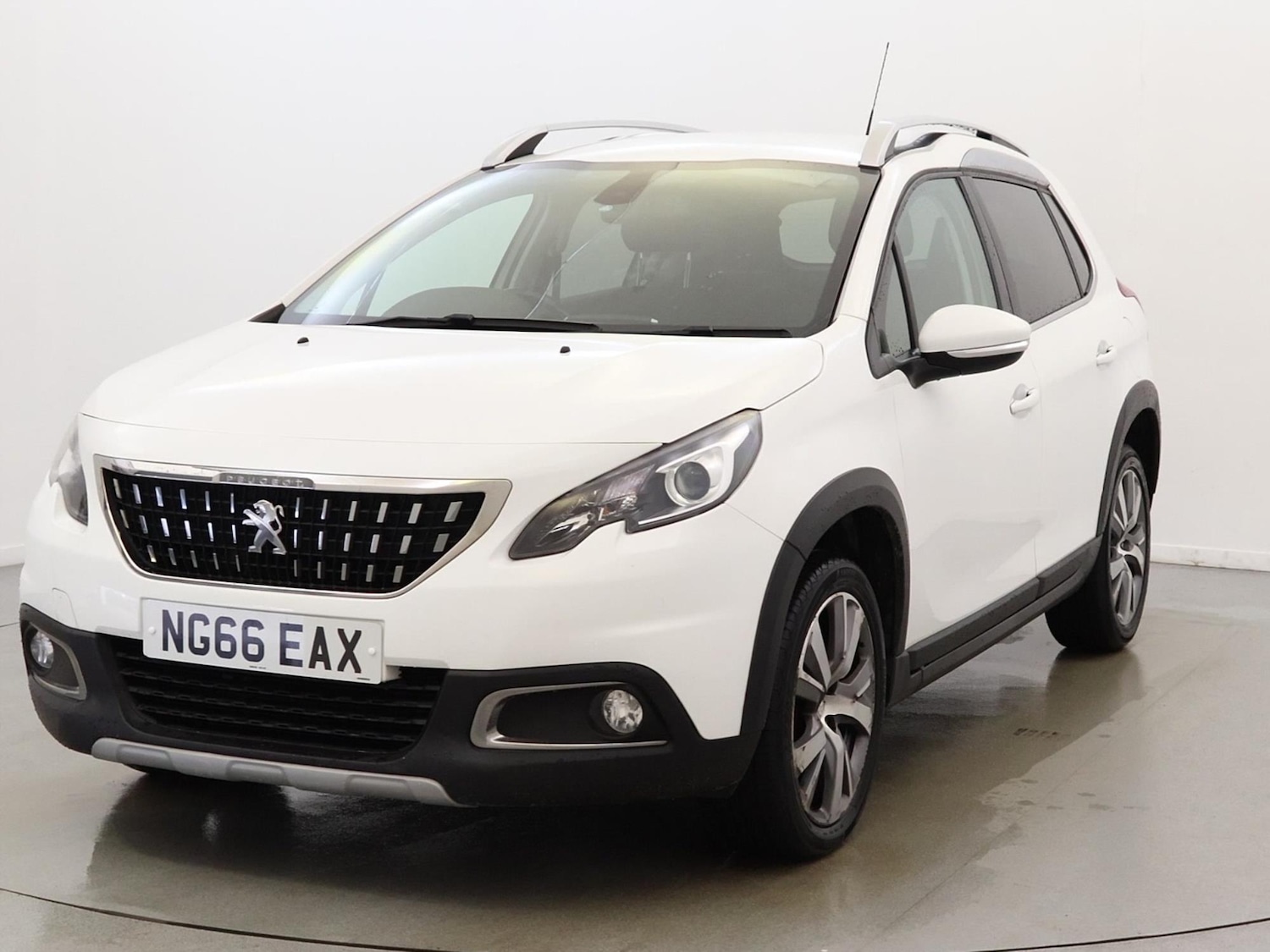 Used Peugeot 2008 2017 for sale - 76594406: Photo 3