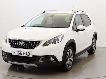 Used Peugeot 2008 2017 for sale - 76594406: Photo