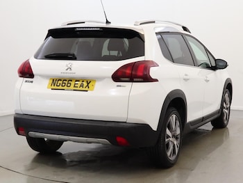 Used Peugeot 2008 2017 for sale - 76594406: Photo