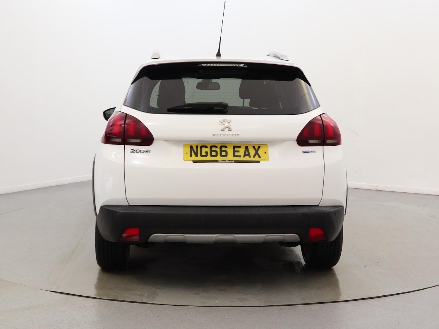 Used Peugeot 2008 2017 for sale - 76594406: Photo 5