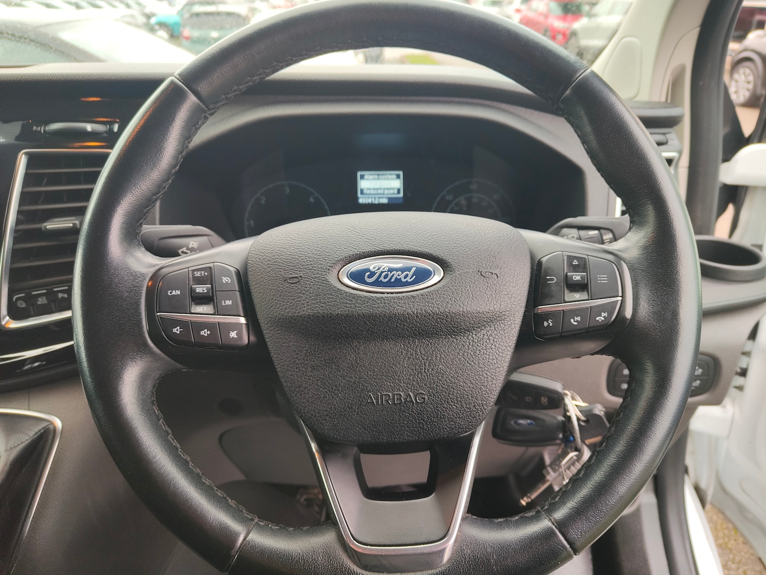Used Ford Transit Custom 2021 for sale - 77164582: Photo 11