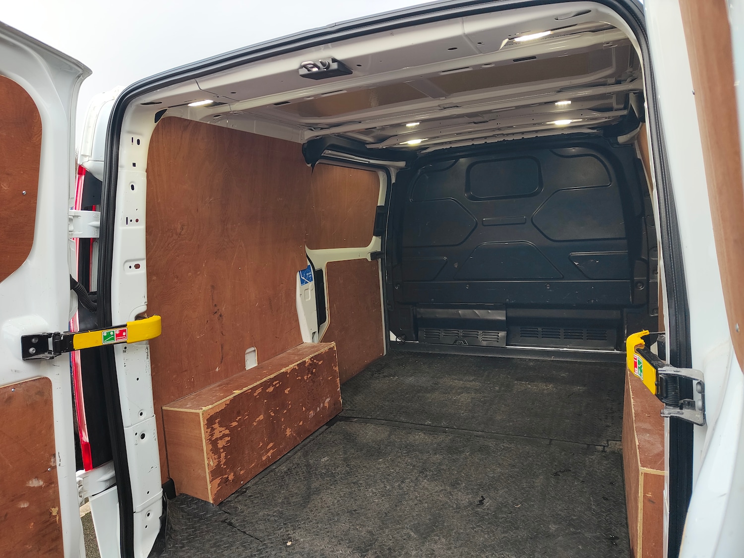 Used Ford Transit Custom 2021 for sale - 77164582: Photo 18