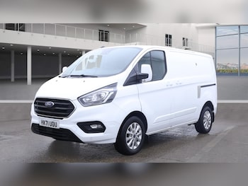 Used Ford Transit Custom 2021 for sale - 77164582: Photo