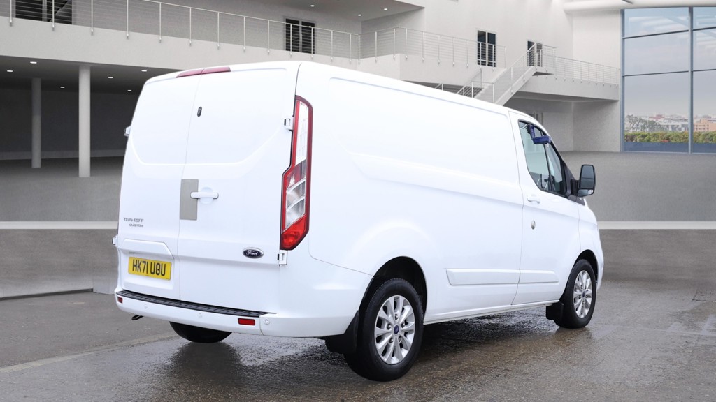Used Ford Transit Custom 2021 for sale - 77164582: Photo 4