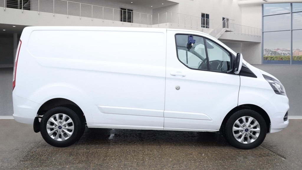 Used Ford Transit Custom 2021 for sale - 77164582: Photo 5