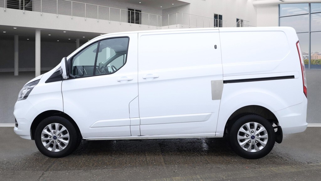 Used Ford Transit Custom 2021 for sale - 77164582: Photo 6