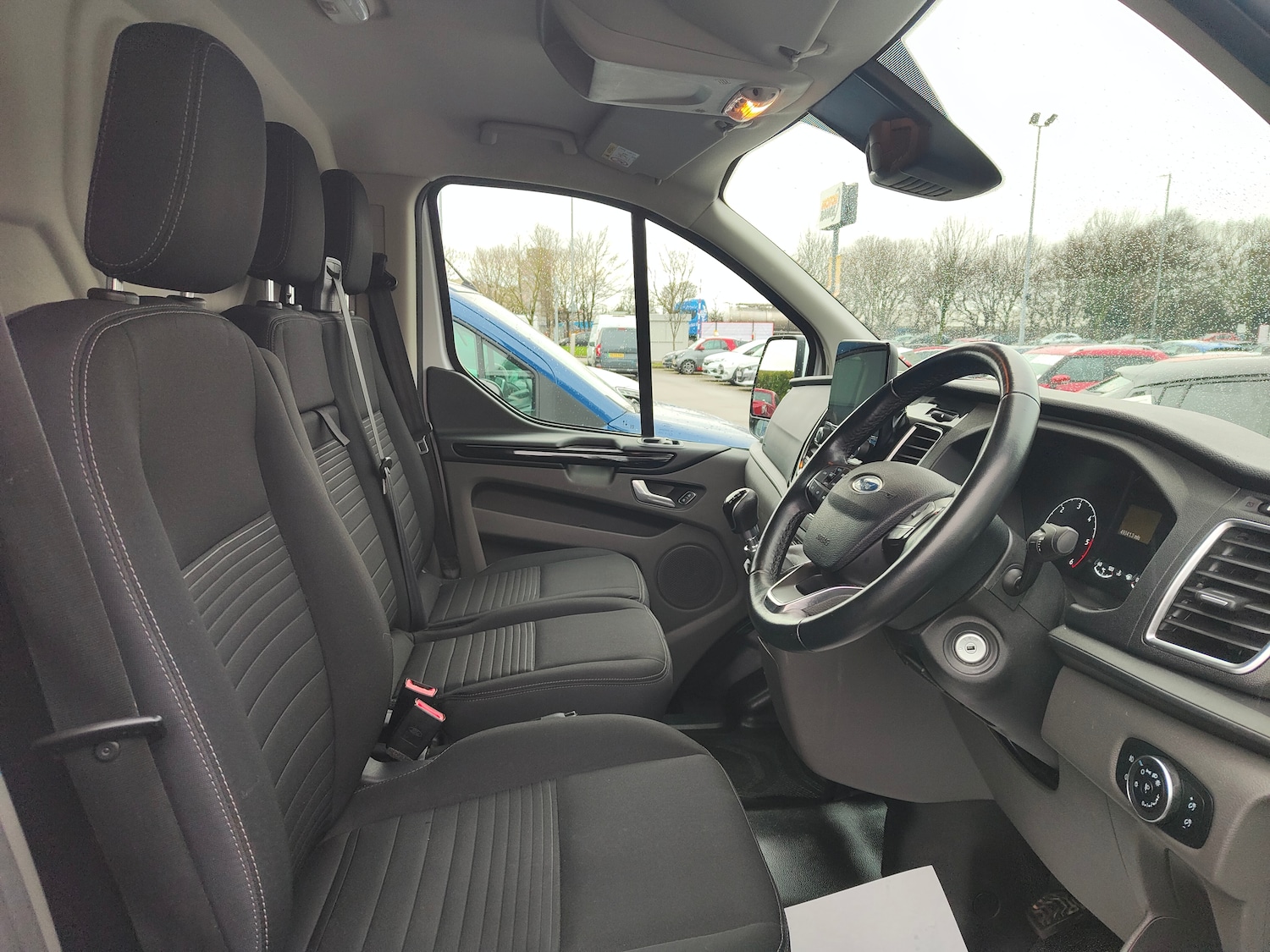 Used Ford Transit Custom 2021 for sale - 77164582: Photo 7