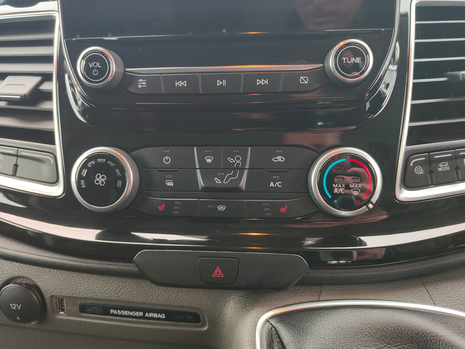 Used Ford Transit Custom 2021 for sale - 77164582: Photo 8