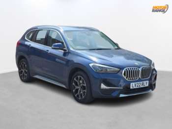 2022 - sDrive 20i [178] xLine 5dr Step Auto