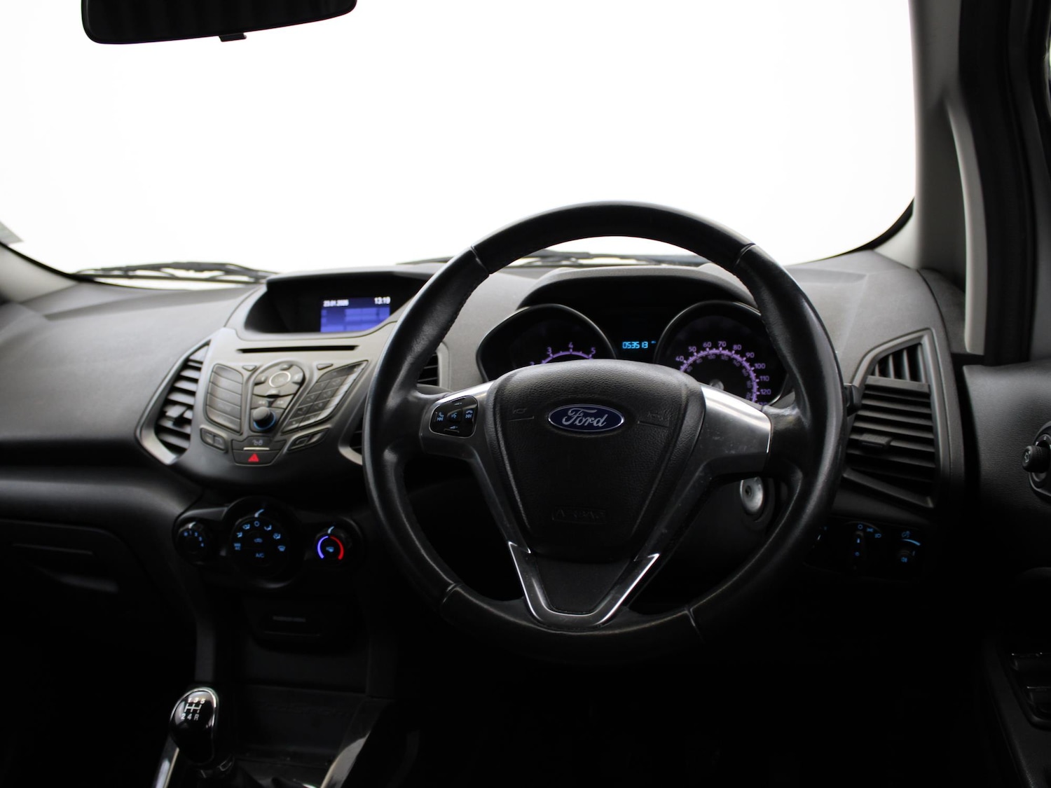 Used Ford Ecosport 2018 for sale - 77443850: Photo 13