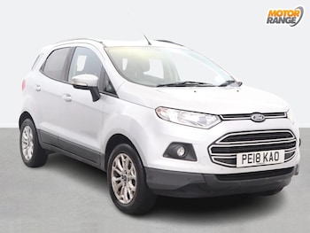 Ford Ecosport feature image