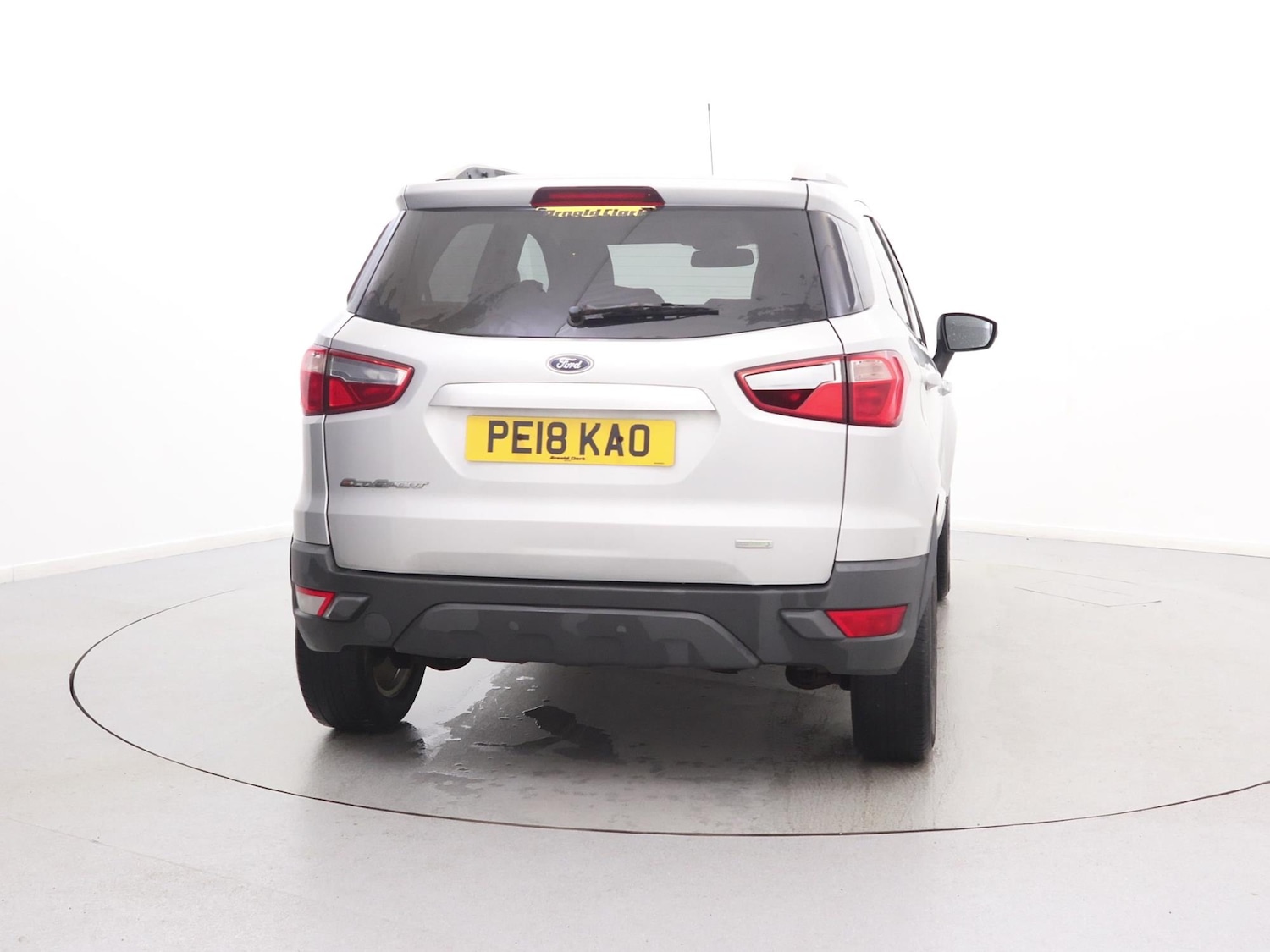 Used Ford Ecosport 2018 for sale - 77443850: Photo 6