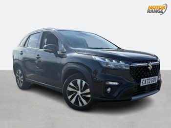 Used Suzuki SX4 S-Cross 2023 for sale - 78537562: Photo