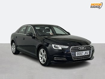 Audi A4 feature image