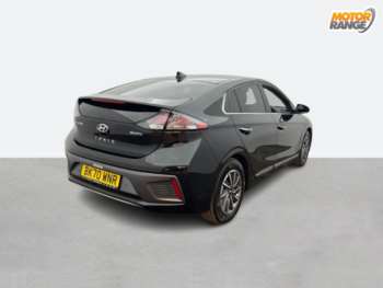 Used Hyundai IONIQ 2021 for sale - 74658741: Photo