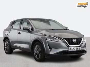 Used Nissan Qashqai 2022 for sale - 77240096: Photo