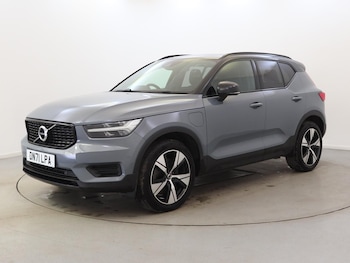 Used Volvo XC40 2022 for sale - 75392825: Photo