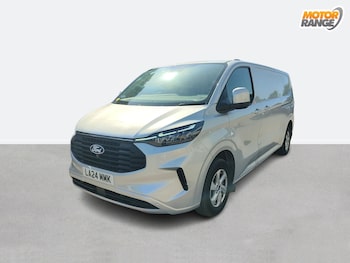 Used Ford Transit Custom 2024 for sale - 78692239: Photo