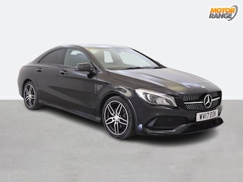Mercedes-Benz - CLA