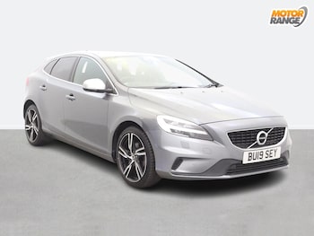 Used Volvo V40 2019 for sale - 78641715: Photo