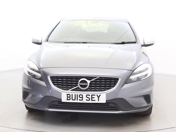 Used Volvo V40 2019 for sale - 78641715: Photo