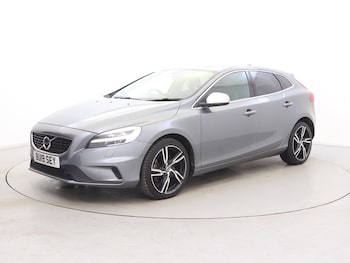 Used Volvo V40 2019 for sale - 78641715: Photo