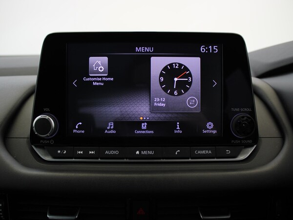 Used Nissan Qashqai 2022 for sale - 75536226: Photo 17
