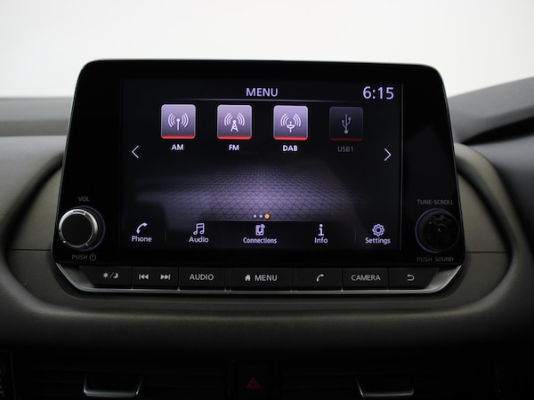 Used Nissan Qashqai 2022 for sale - 75536226: Photo 18