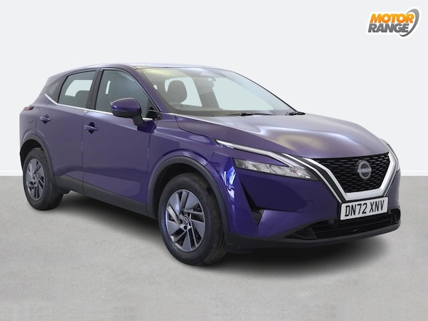 Used Nissan Qashqai 2022 for sale - 75536226: Photo 1