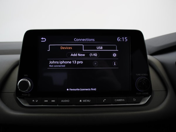 Used Nissan Qashqai 2022 for sale - 75536226: Photo 21