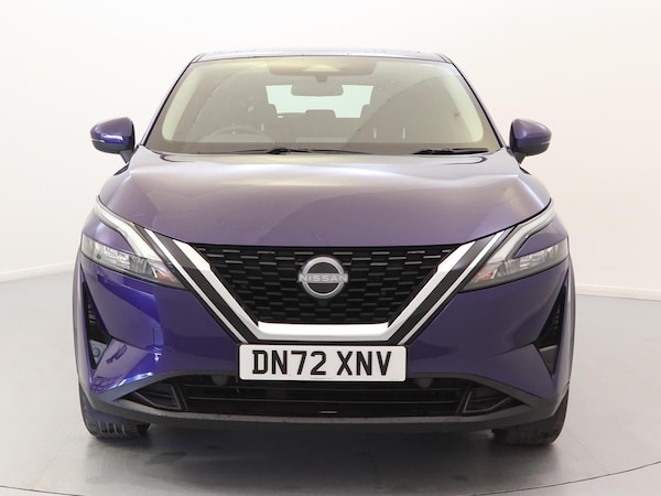 Used Nissan Qashqai 2022 for sale - 75536226: Photo 2