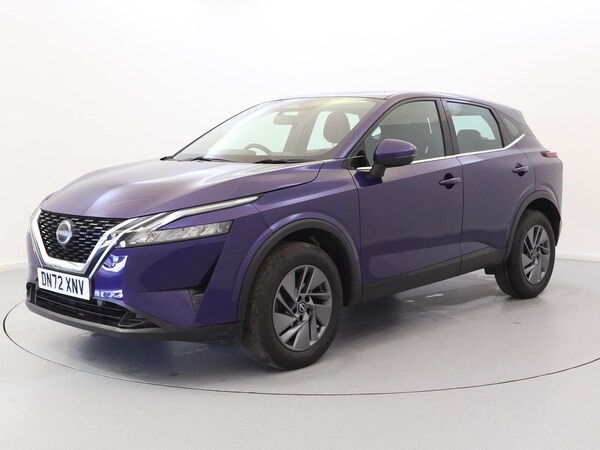 Used Nissan Qashqai 2022 for sale - 75536226: Photo 3