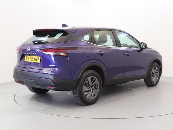 Used Nissan Qashqai 2022 for sale - 75536226: Photo 5